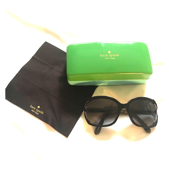 Kate Spade ‘Laurie’ 57mm Sunglasses - Picture 1 of 8